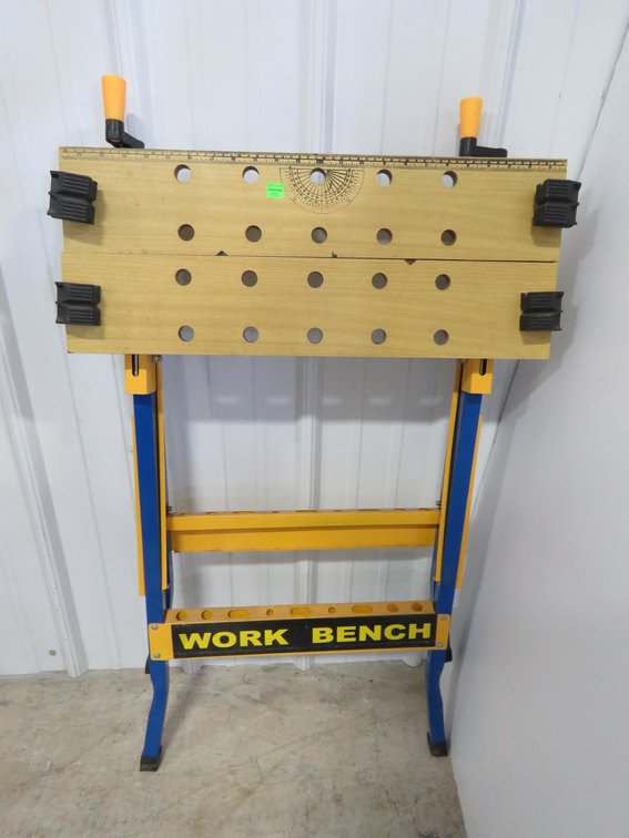Workbench Miter Saw Stand