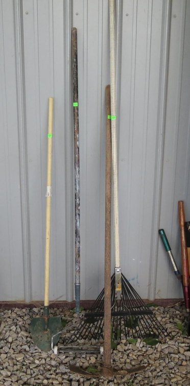 Gardening Tools, Painting Rod