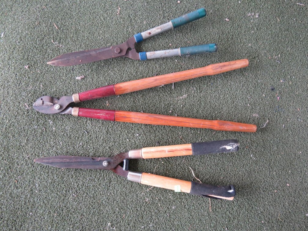 Gardening Tools, Shears