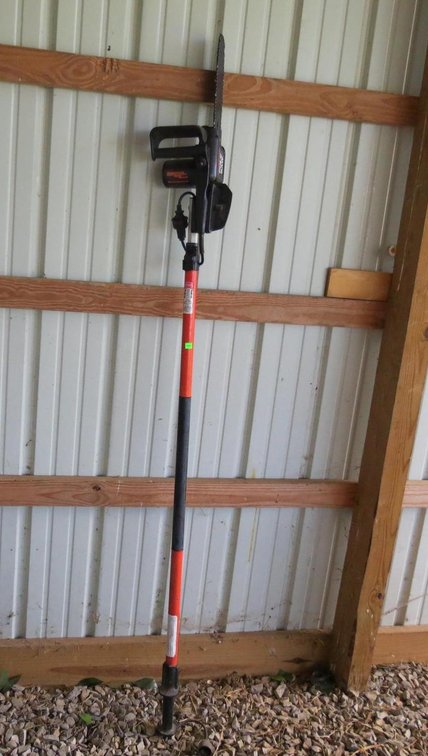 Remington Pole Saw