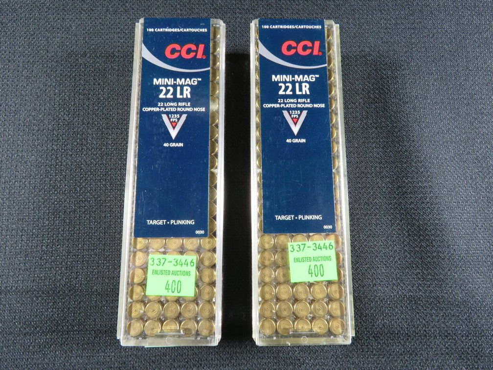 Image for Ammunition & Accessories