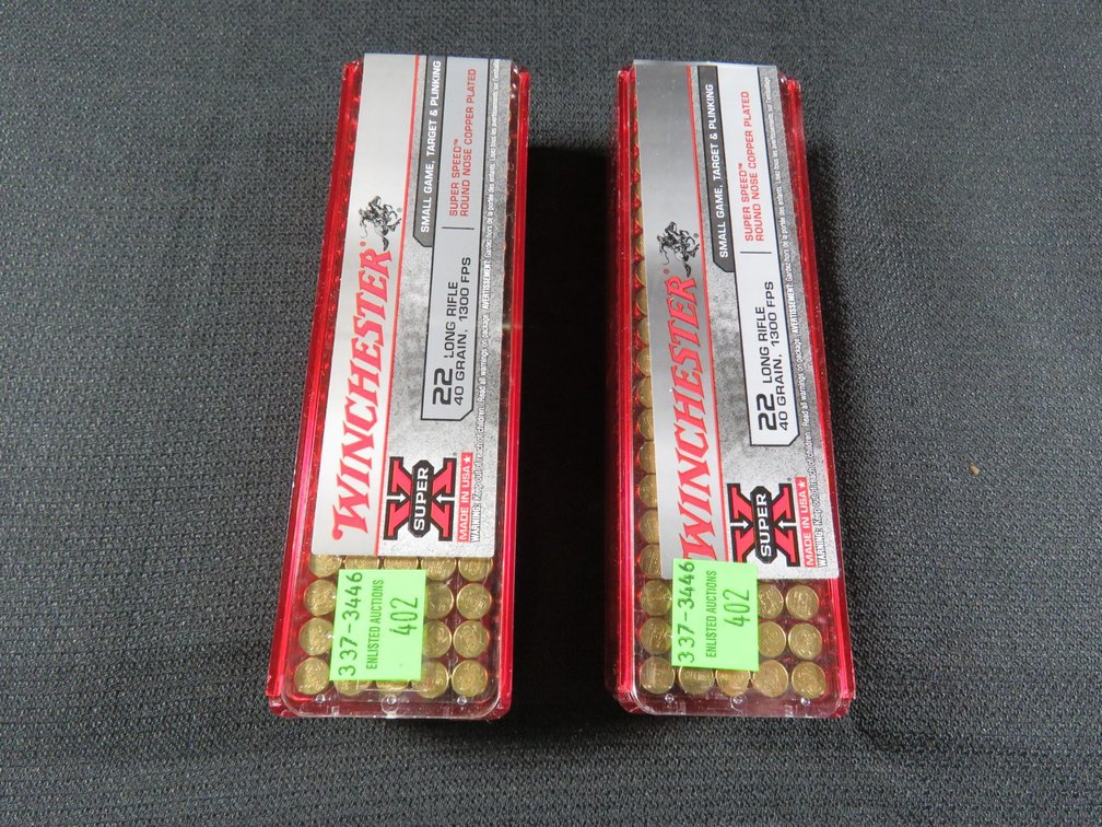 Image for Ammunition & Accessories