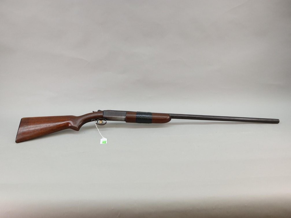 WINCHESTER 37 CAL/GA: 12
