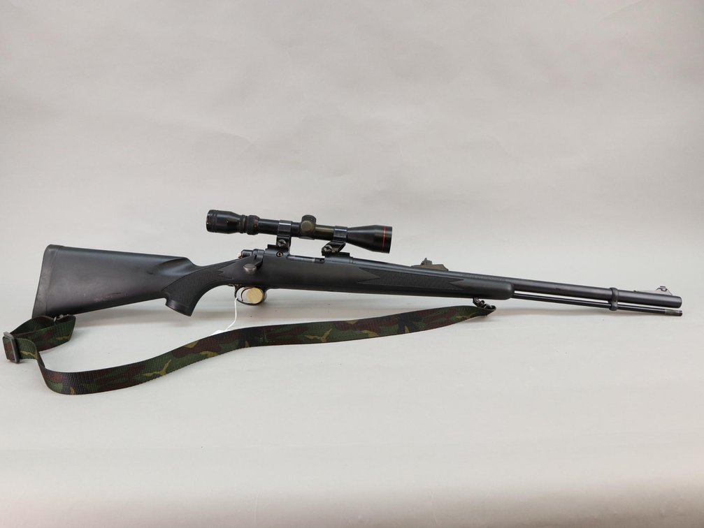 Remington 700ML .50 CAL MUZZLELOADER