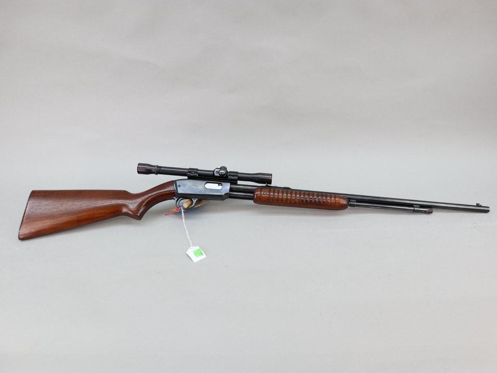 WINCHESTER 61 CAL/GA: 22 S,L,LR