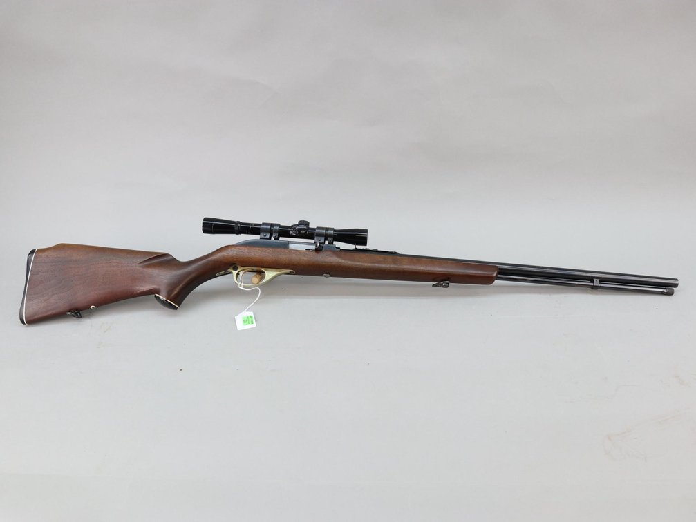 MARLIN FIREARMS 99 AUTO CAL/GA: 22 LR