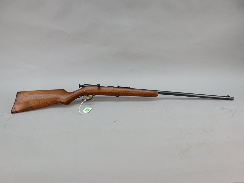 SPRINGFIELD ARMS SINGLE SHOT CAL/GA: 22 S,L,LR
