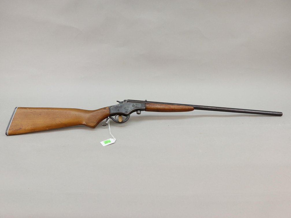 STEPHENS ARMS CRACKSHOT-26 CAL/GA: 22 LR