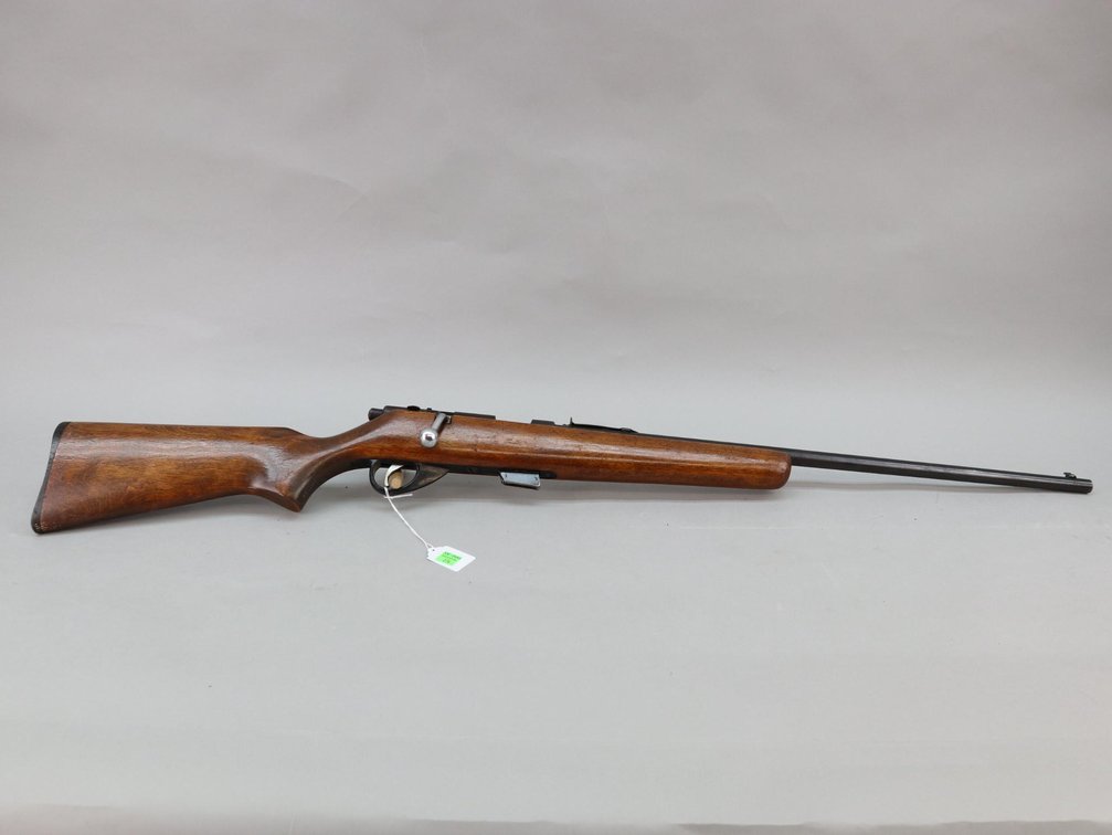 JC HIGGINS 103.16 CAL/GA: 22 S,L,LR
