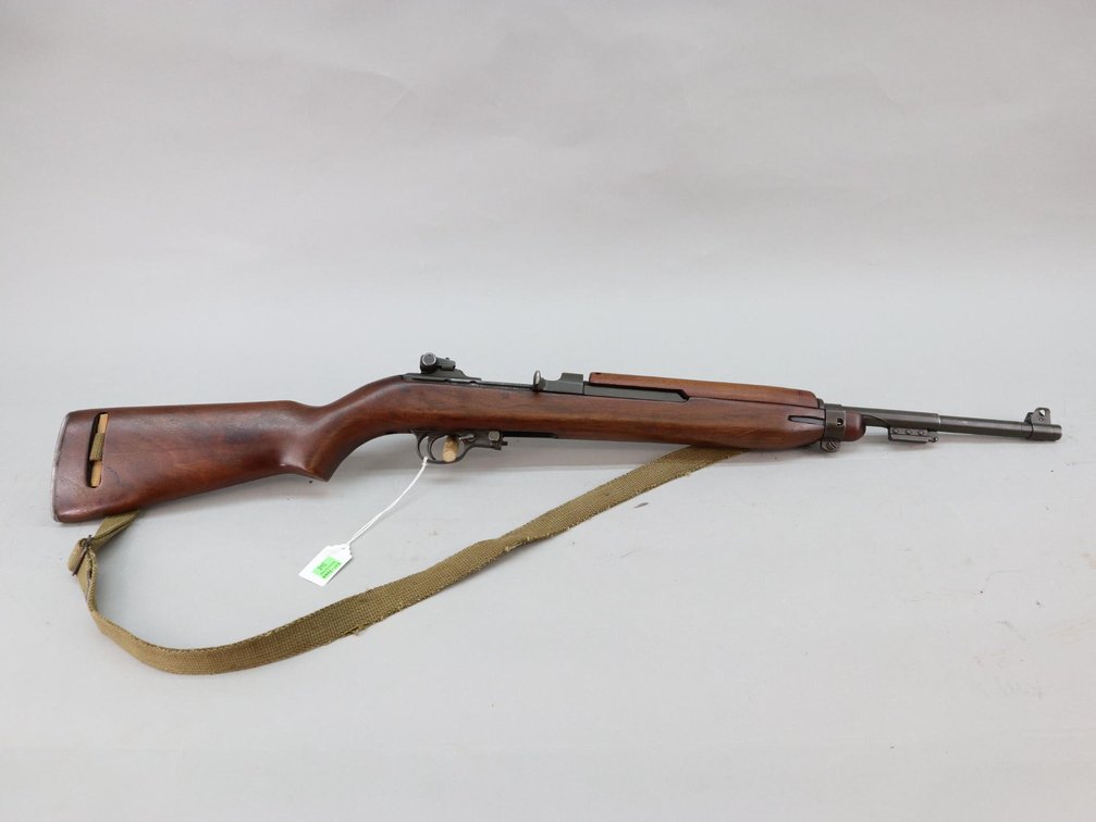 WINCHESTER M1 US CARBINE CAL/GA: 30 CAL