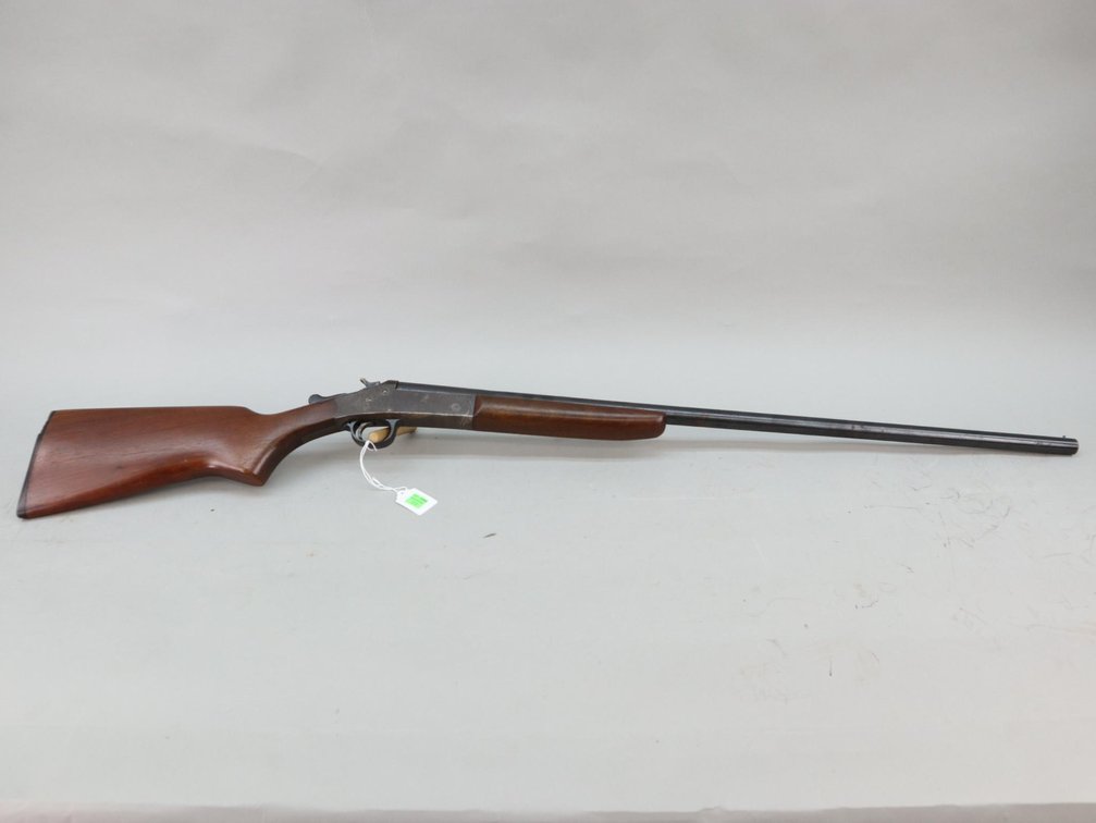 HARRINGTON & RICHARDSON TOPPER M48CAL/GA: 20