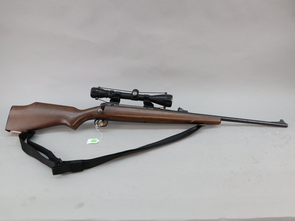 SAVAGE ARMS 110 CAL/GA: 270