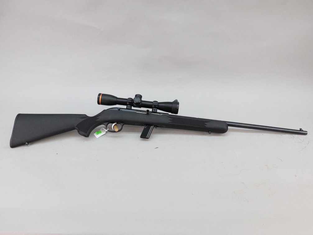 SAVAGE ARMS 62 CAL/GA: 22 LR