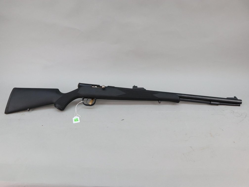TRADITIONS BUCKHUNTER .50 CAL MUZZLELOADER