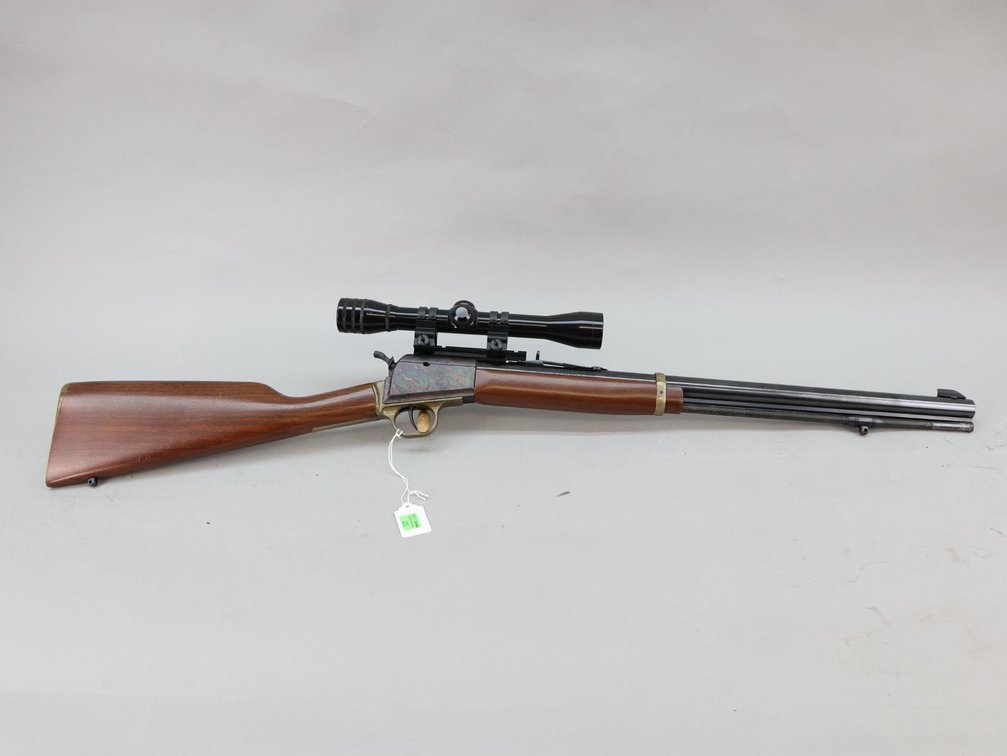 T/C SCOUT .50 CAL MUZZLELOADER