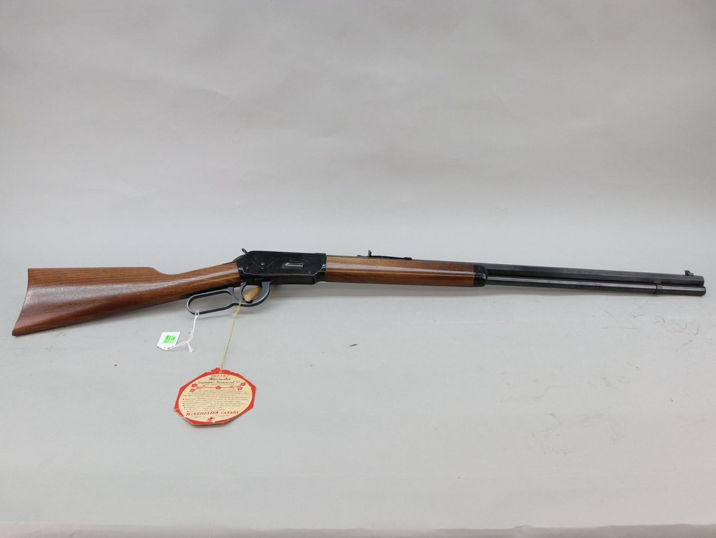 WINCHESTER 67 CANADIAN CENTENNIAL CAL/GA: 30-30