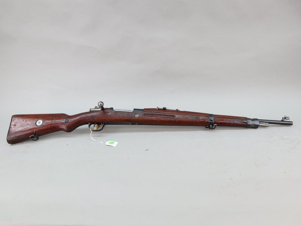 CZ BRNO VZ 24 CAL/GA: 8MM