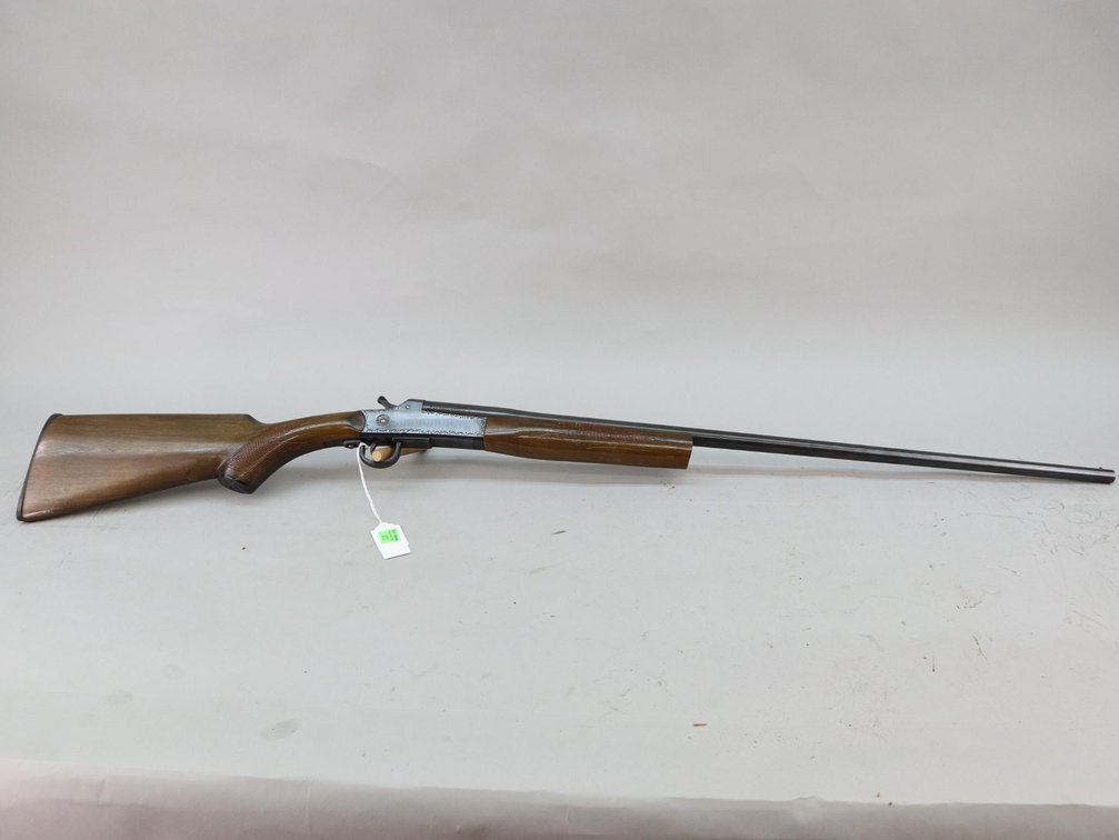 BOITO SINGLE SHOT 410 SHOTGUN, IMPORTER: CIF CORP, 28" BARREL, SINGLE SHOT, 3" CHAMBER, MADE IN BRAZIL, SN: 269492