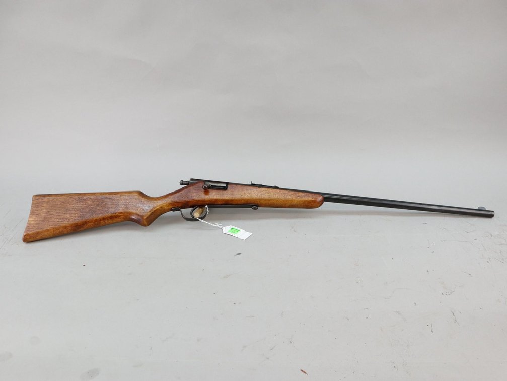 STEPHENS ARMS SPRINGFIELD MODEL 15 22 S,L,LR, SINGLE SHOT, SN: NSN-1108