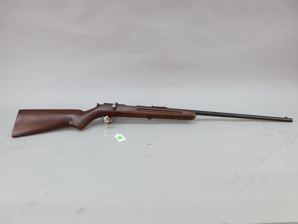 REMINGTON 33 CAL/GA: 22 S,L,LR