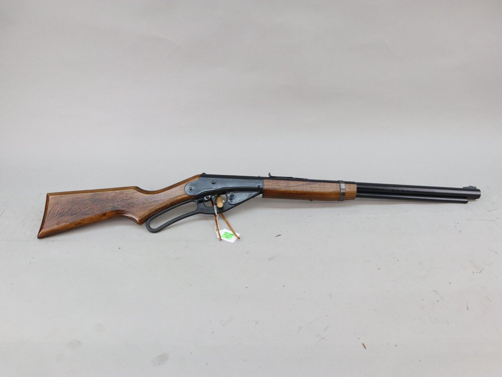 DAISY 1938B BB GUN, STEEL AIRGUN SHOT