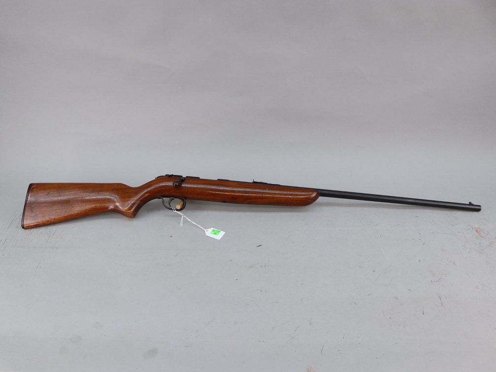 REMINGTON SPORTMASTER 510 CAL/GA: 22 S,L,LR