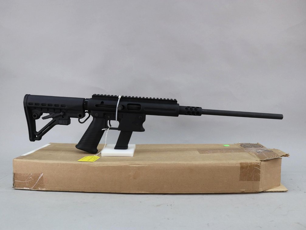 TNW ASRX CARBINE CAL/GA: 40 S&W