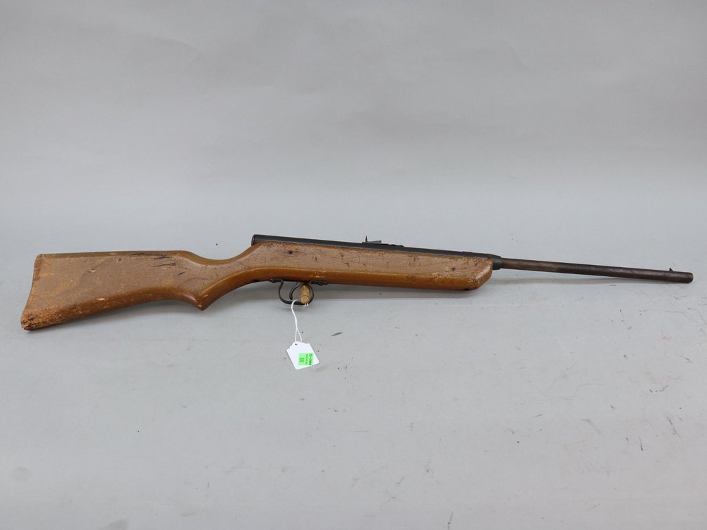 V-350 SLIDE ACTION BB AIR RIFLE