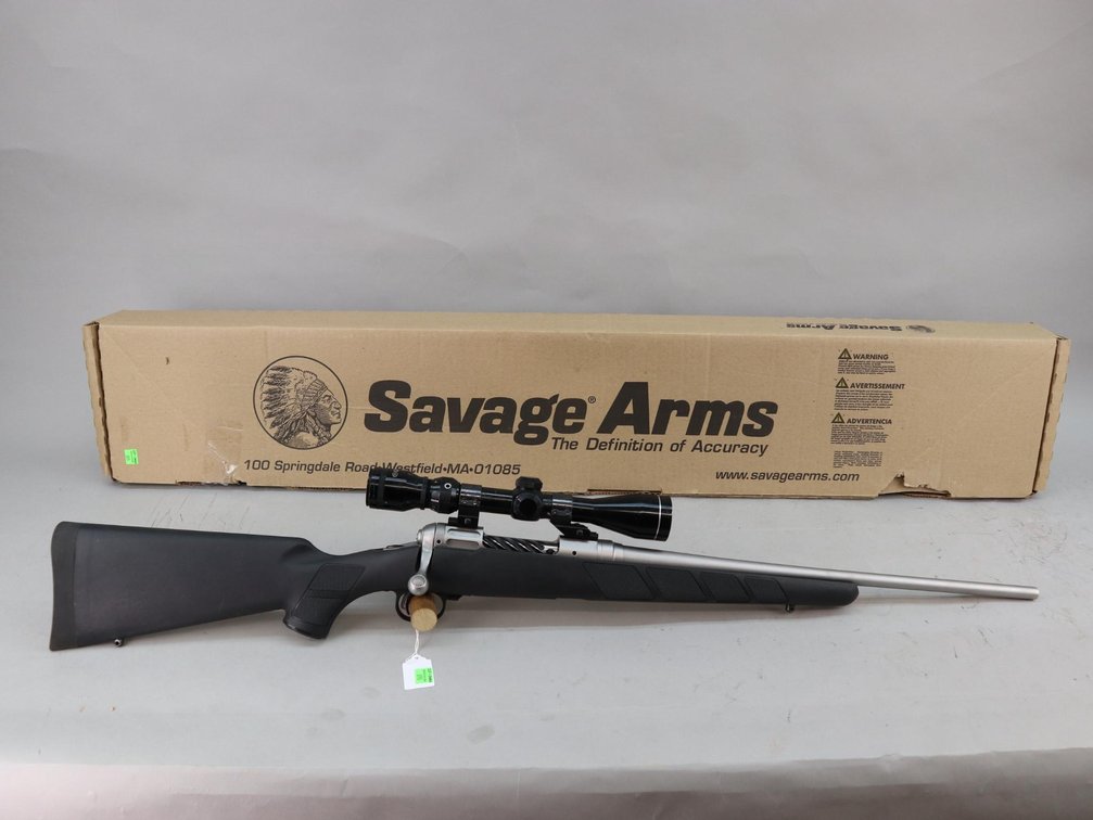 SAVAGE MODEL 16 CAL/GA: 308 WIN