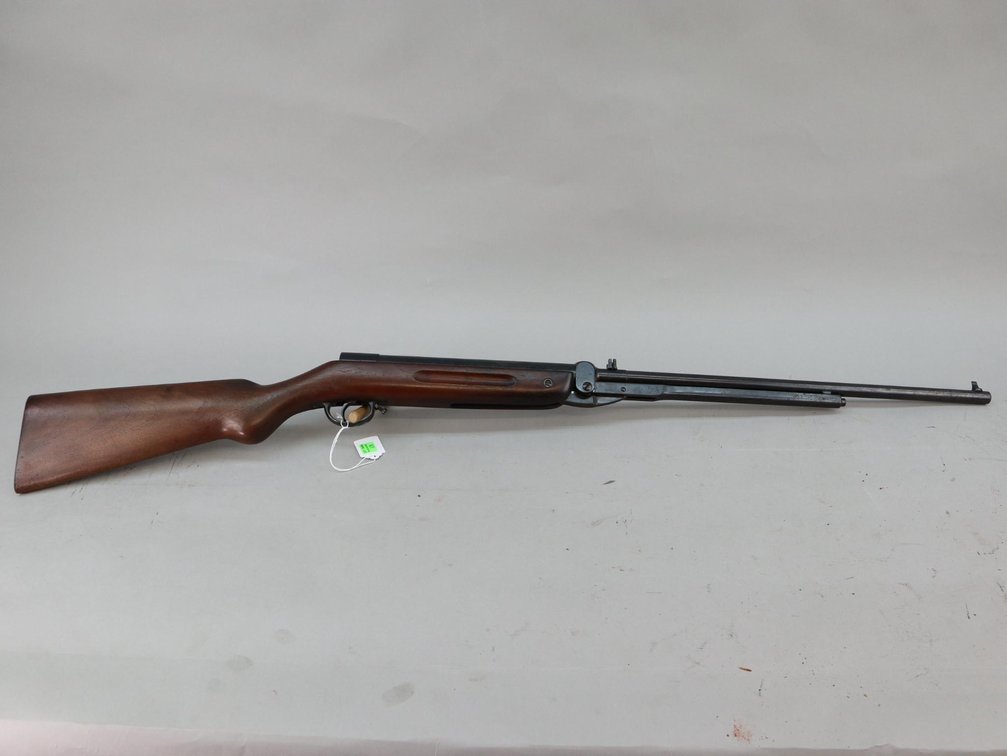 HAENEL MODEL V 5.5MM (22) PELLET RIFLE