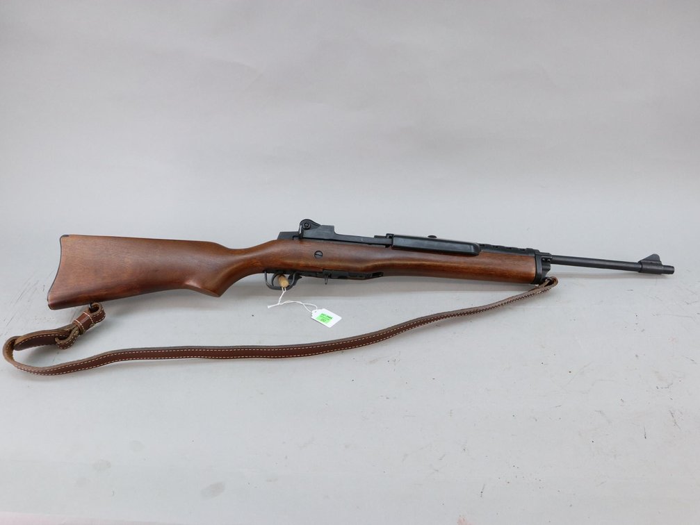RUGER MINI 14 CAL/GA: 223