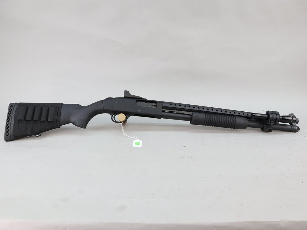 MOSSBERG 500 CAL/GA: 12