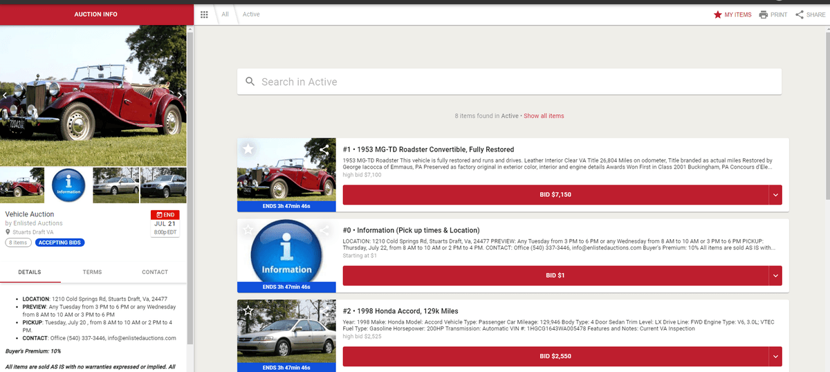 Image for Updating Our Website