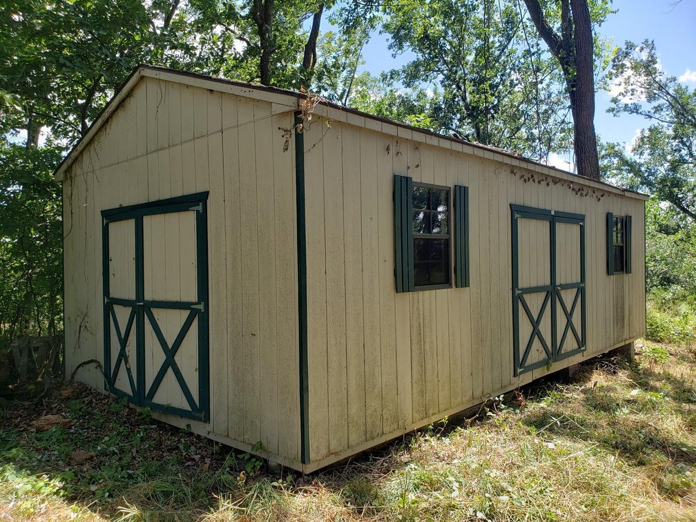 Image for Miller's 14x28 Storage Building