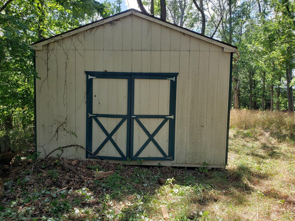 Image for Miller's 14x28 Storage Building