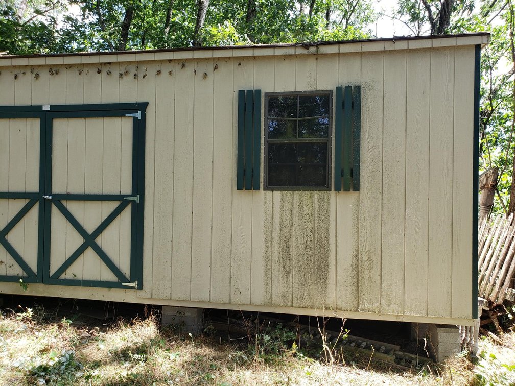 Image for Miller's 14x28 Storage Building