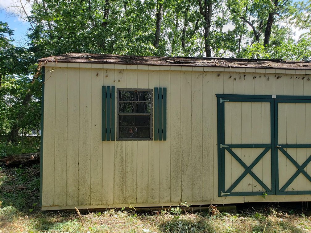 Image for Miller's 14x28 Storage Building