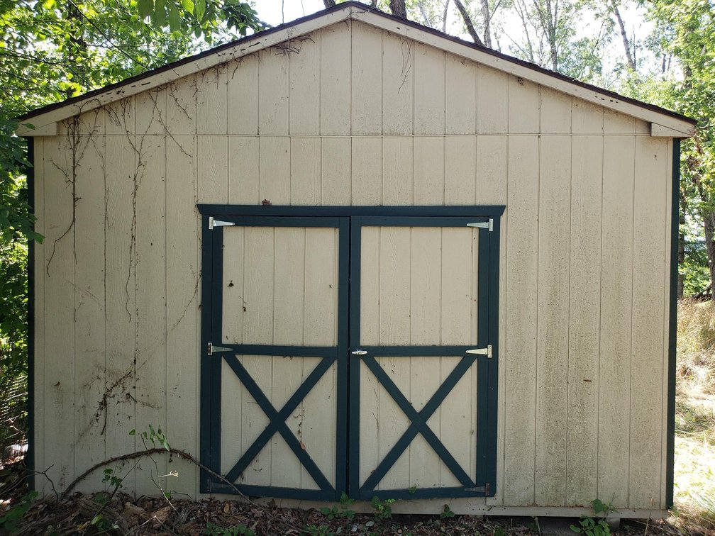 Image for Miller's 14x28 Storage Building