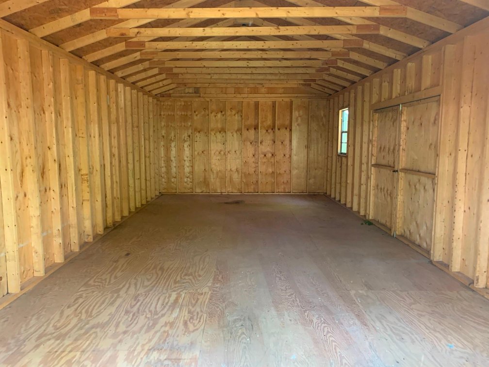 Image for Miller's 14x28 Storage Building