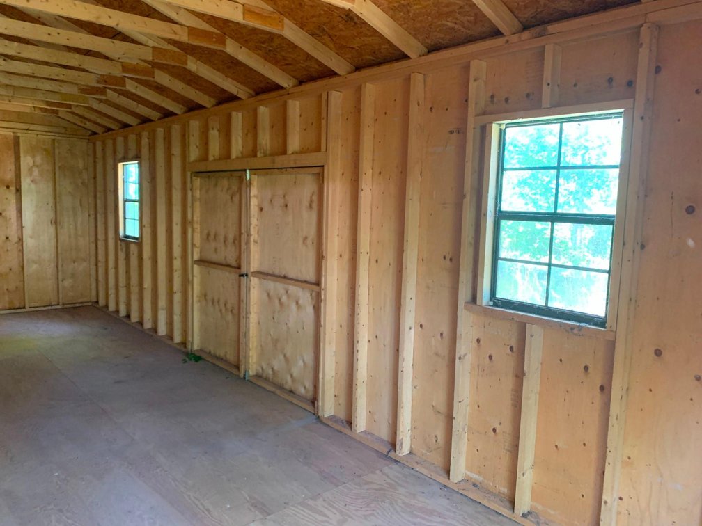 Image for Miller's 14x28 Storage Building