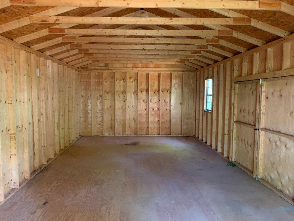 Image for Miller's 14x28 Storage Building