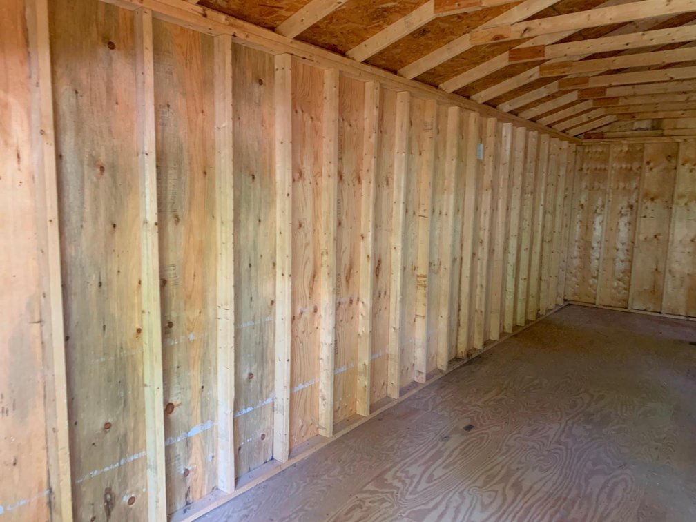 Image for Miller's 14x28 Storage Building