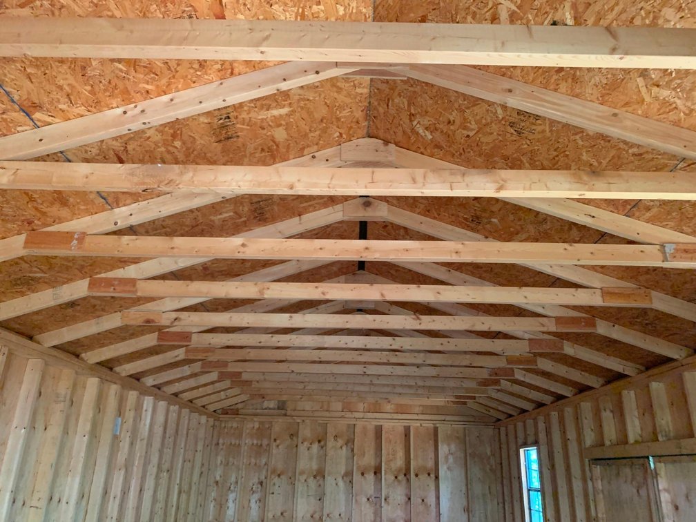 Image for Miller's 14x28 Storage Building