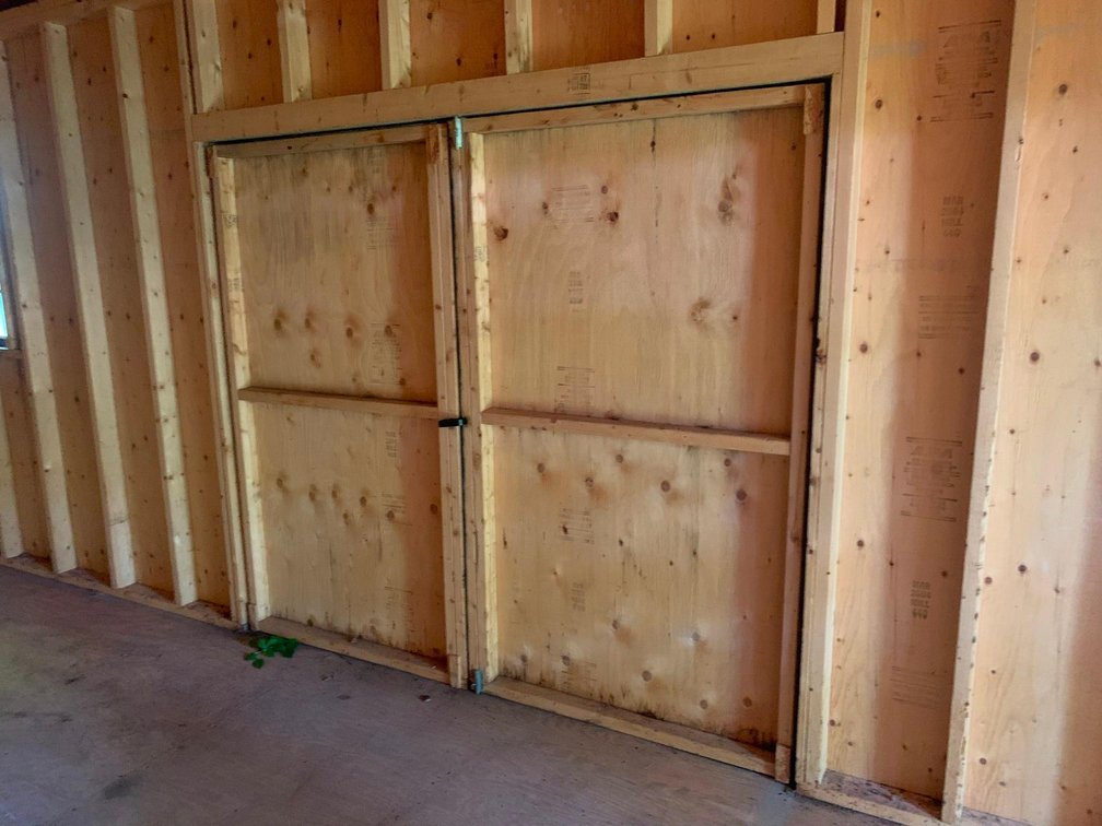 Image for Miller's 14x28 Storage Building