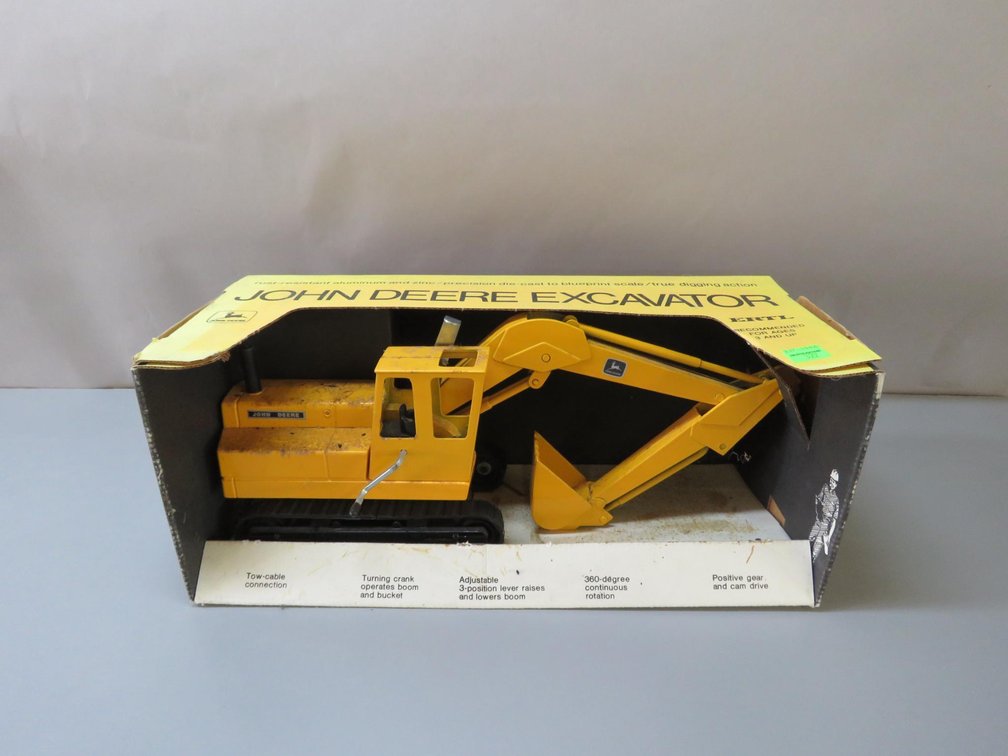 John Deere Excavator