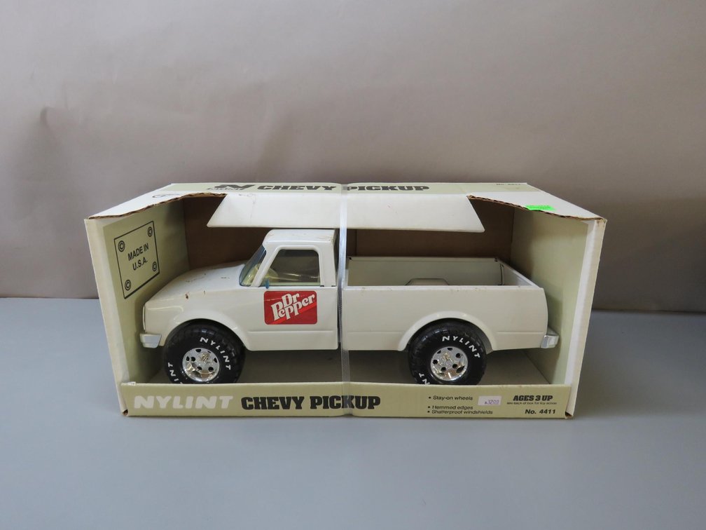 Nylint Chevy Pickup