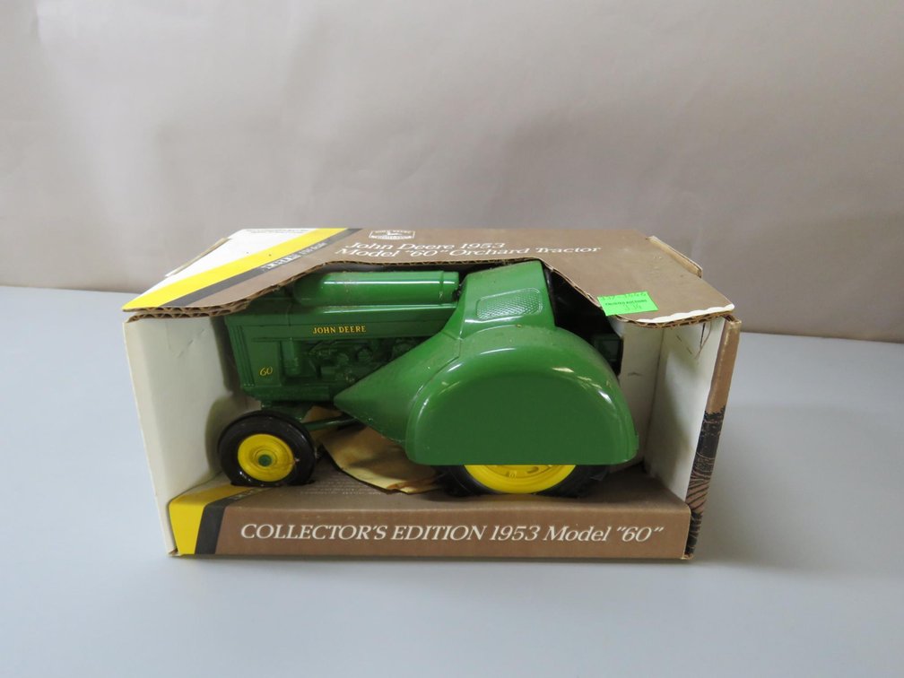 John Deere 1953 Model 60 ORChard Tractor