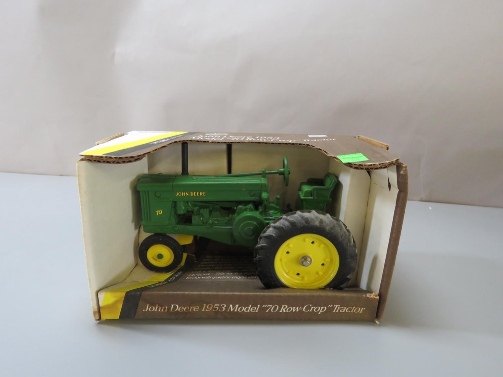 John Deere 1953 Model 70 Row Crop Tractor