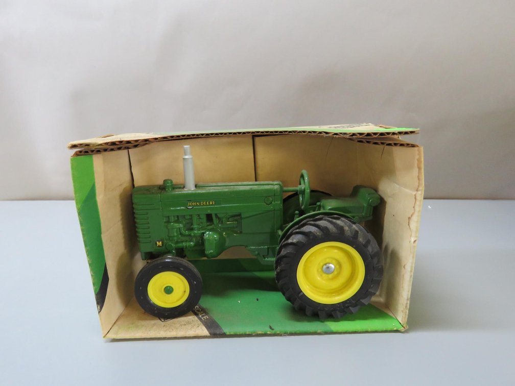 John Deere Model M Tractor