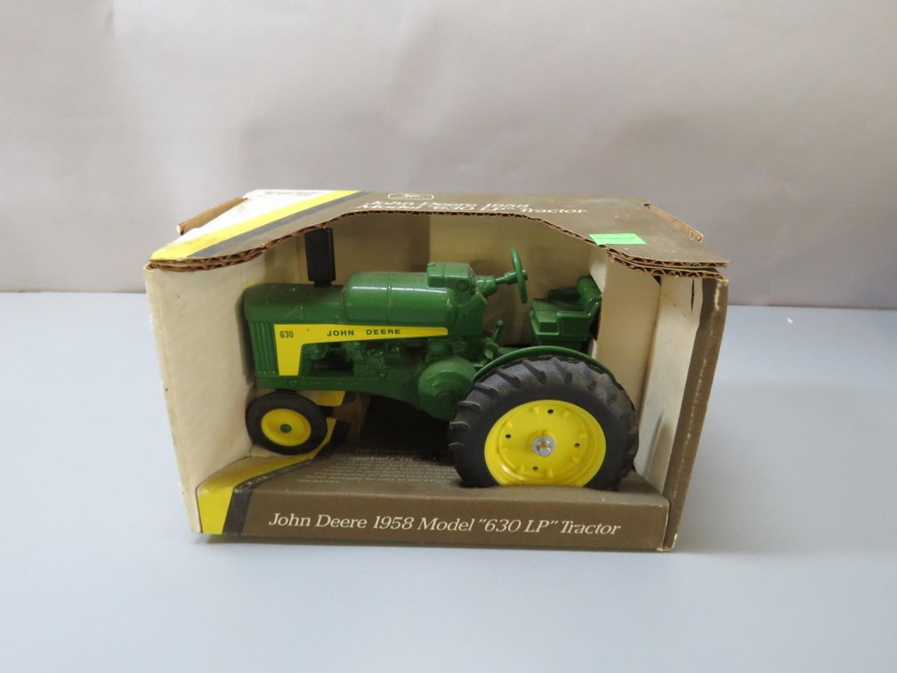 John Deere 1958 Model 630 LP Tractor